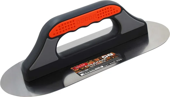 Гладилка Decor 300x130мм / 650-999 - фото