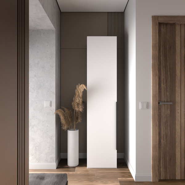 Шкаф Кастанье Модерн Ш 500.2