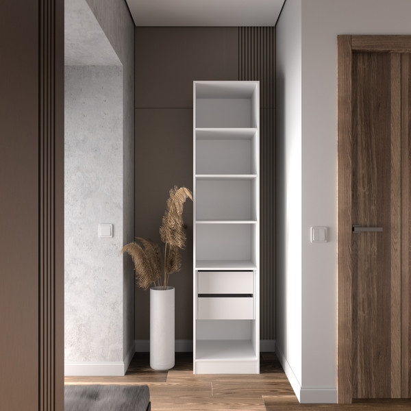 Шкаф Кастанье Модерн Ш 500.2