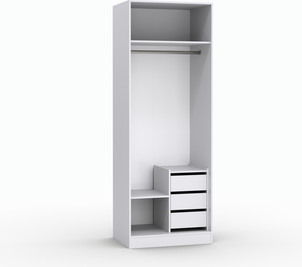 Шкаф Кастанье Модерн Ш 800