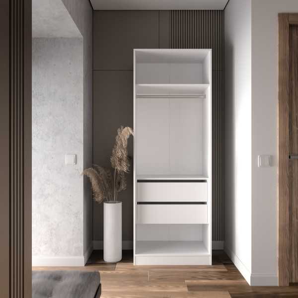 Шкаф Кастанье Модерн Ш 800.2