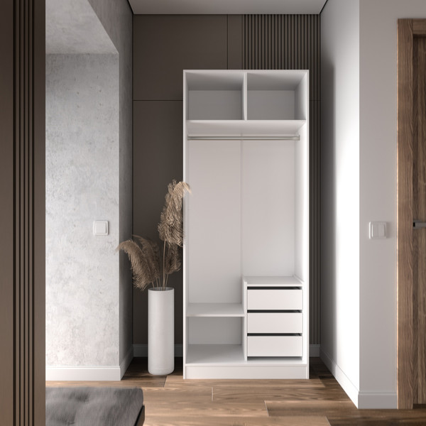 Шкаф Кастанье Модерн Ш 900