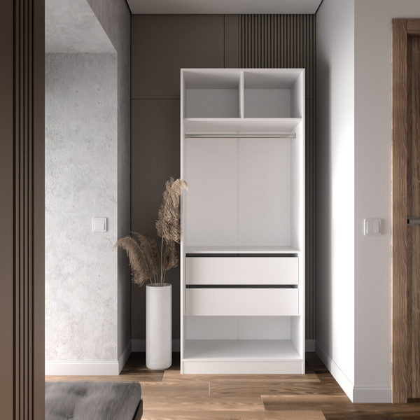 Шкаф Кастанье Модерн Ш 900.2