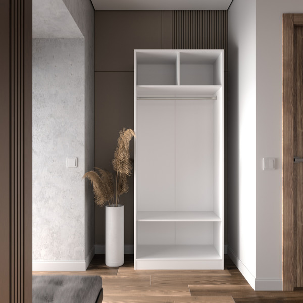 Шкаф Кастанье Модерн Ш 900.3 