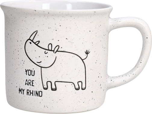 Кружка Tognana Des Arts Little Funny Ones / DL114356216_6 - фото