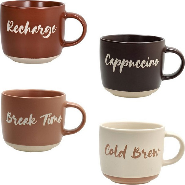 Набор кружек Tognana Cindy Barista / CY68514M299 - фото