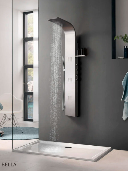 Душевая панель Cerutti Spa Bella