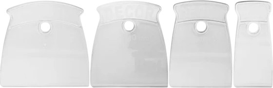 Набор шпателей Decor Япончик / 309-050 - фото