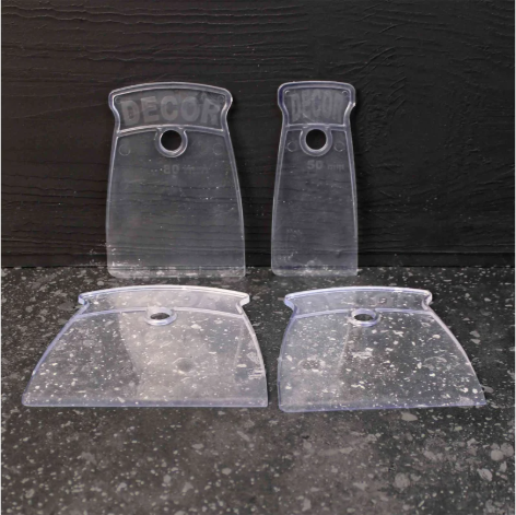 Набор шпателей Decor Япончик / 309-050