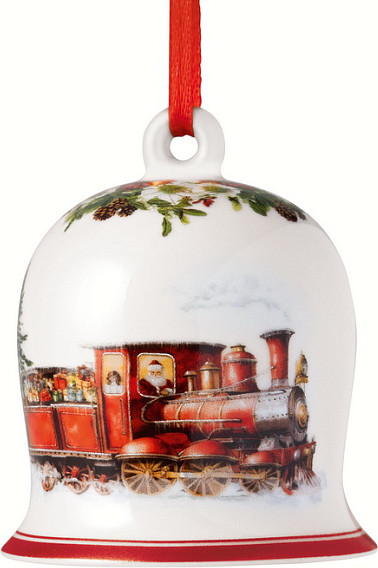 Елочная игрушка Villeroy & Boch Annual Christmas Edition / 14-8626-6875 - фото