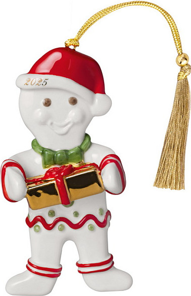 Елочная игрушка Villeroy & Boch Christmas Classics / 14-8675-4357 - фото