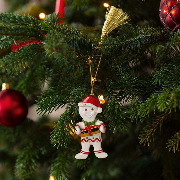 Елочная игрушка Villeroy & Boch Christmas Classics / 14-8675-4357