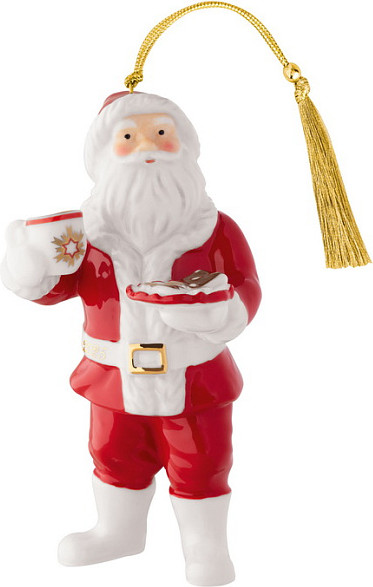 Елочная игрушка Villeroy & Boch Christmas Classics / 14-8675-4350 - фото