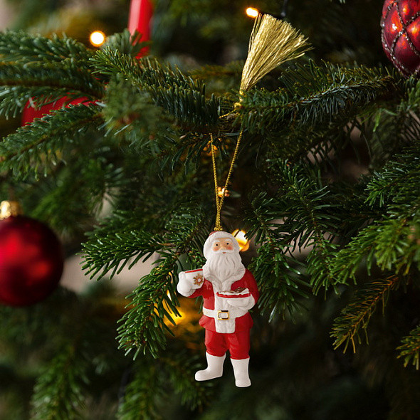 Елочная игрушка Villeroy & Boch Christmas Classics / 14-8675-4350