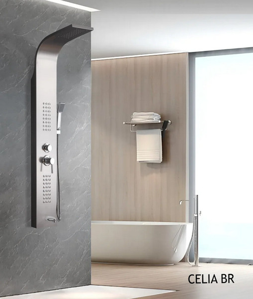 Душевая панель Cerutti Spa Celia BR