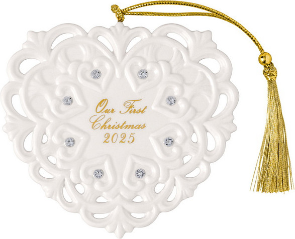 Елочная игрушка Villeroy & Boch Christmas Classics / 14-8675-4352 - фото