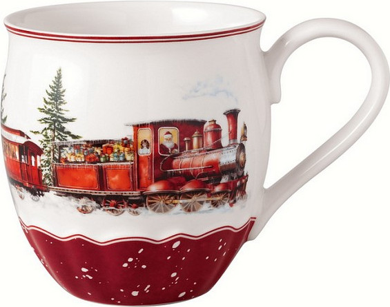 Кружка Villeroy & Boch Annual Christmas Edition / 14-8626-4868 - фото