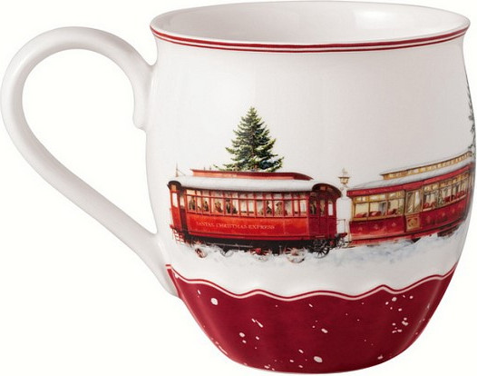 Кружка Villeroy & Boch Annual Christmas Edition / 14-8626-4868