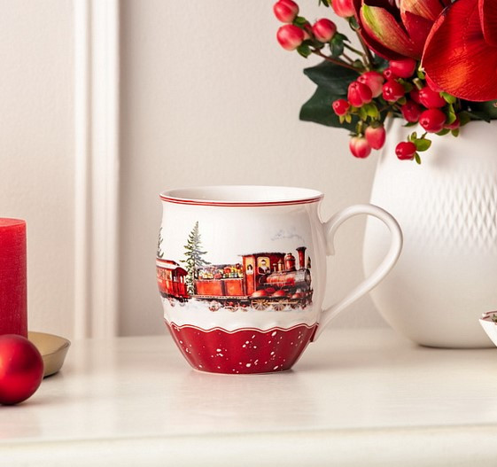 Кружка Villeroy & Boch Annual Christmas Edition / 14-8626-4868