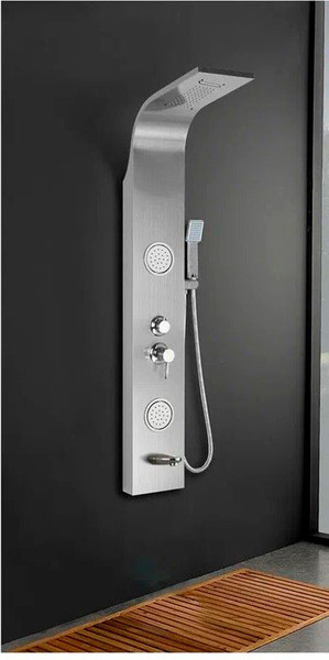 Душевая панель Cerutti Spa Twin BR