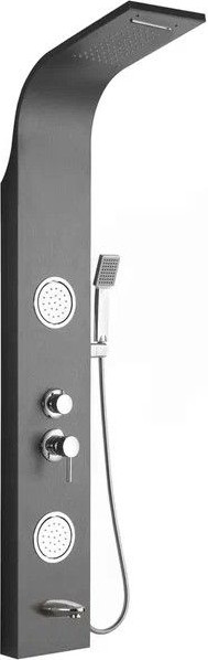 Душевая панель Cerutti Spa Twin BS - фото