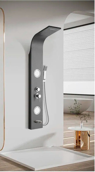 Душевая панель Cerutti Spa Twin BS