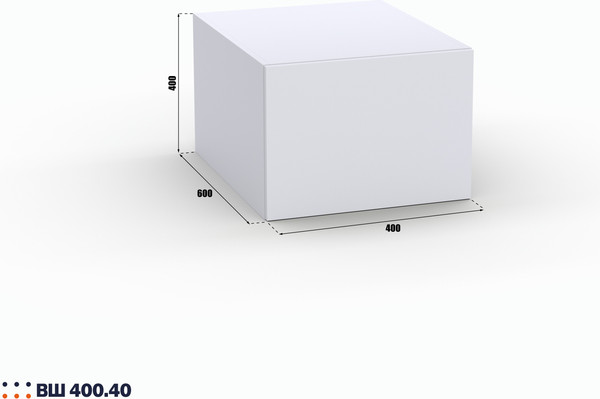 Антресоль Кастанье ВШ 400.40