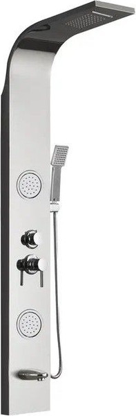 Душевая панель Cerutti Spa Twin S - фото