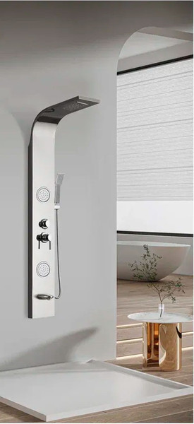 Душевая панель Cerutti Spa Twin S