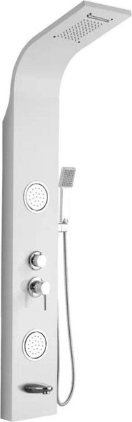 Душевая панель Cerutti Spa Twin W - фото