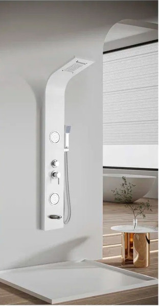 Душевая панель Cerutti Spa Twin W