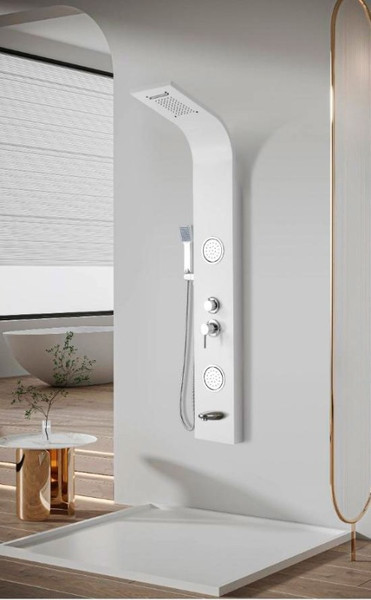 Душевая панель Cerutti Spa Twin W