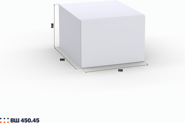 Антресоль Кастанье Модерн ВШ 450.45