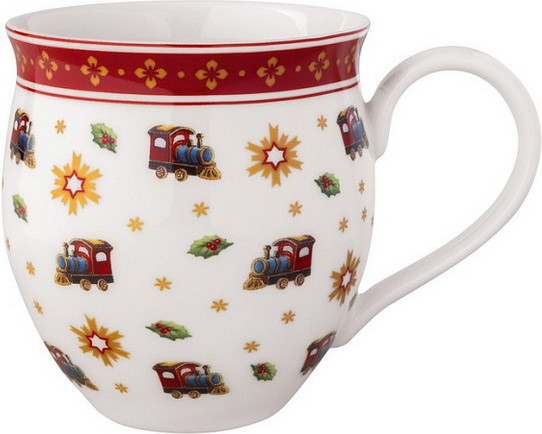 Набор кружек Villeroy & Boch Toys Delight / 14-8585-8407