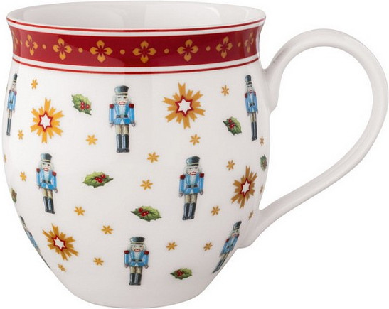 Набор кружек Villeroy & Boch Toys Delight / 14-8585-8407