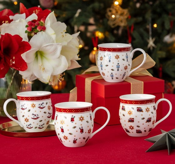 Набор кружек Villeroy & Boch Toys Delight / 14-8585-8407