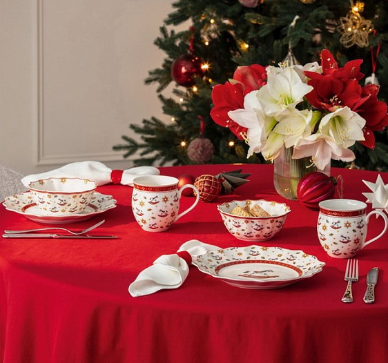 Набор кружек Villeroy & Boch Toys Delight / 14-8585-8407