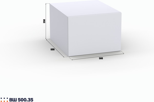 Антресоль Кастанье ВШ 500.35