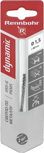 Сверло Rennbohr Dynamic Card / 675015.21 - фото