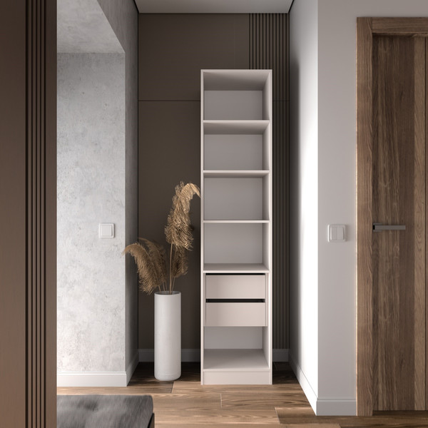 Шкаф Кастанье Модерн Ш 500.2