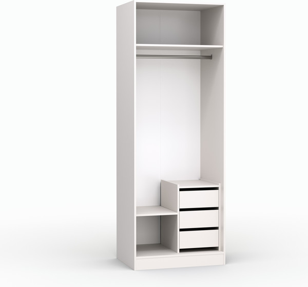 Шкаф Кастанье Модерн Ш 800