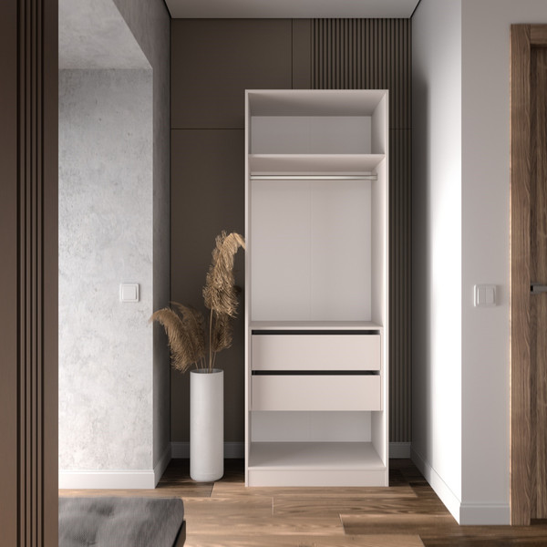 Шкаф Кастанье Модерн Ш 800.2