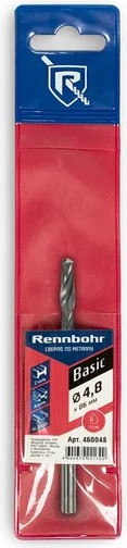 Сверло Rennbohr Rennbohr Basic / 460048.21 - фото