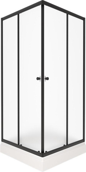 Душевой уголок Triton Вента БВ Вельвет 80х80 - фото