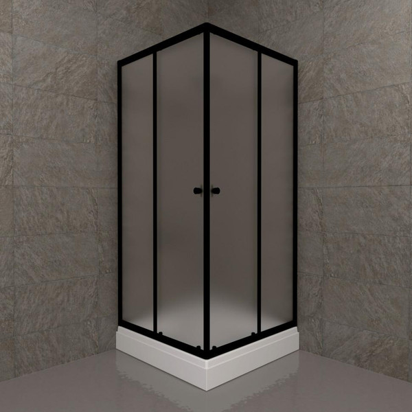 Душевой уголок Triton Вента БВ Вельвет 80х80
