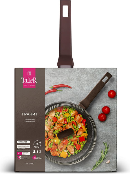 Сковорода TalleR TR-44130