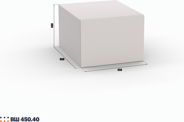 Антресоль Кастанье Модерн ВШ 450.40