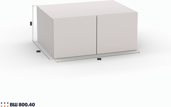 Антресоль Кастанье ВШ 800.40