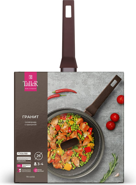 Сковорода TalleR TR-44132