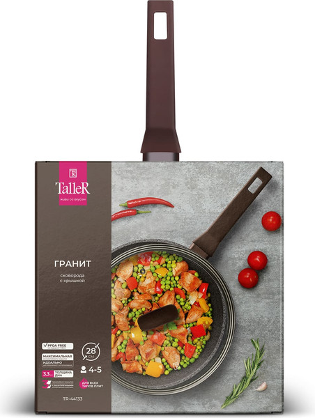 Сковорода TalleR TR-44133